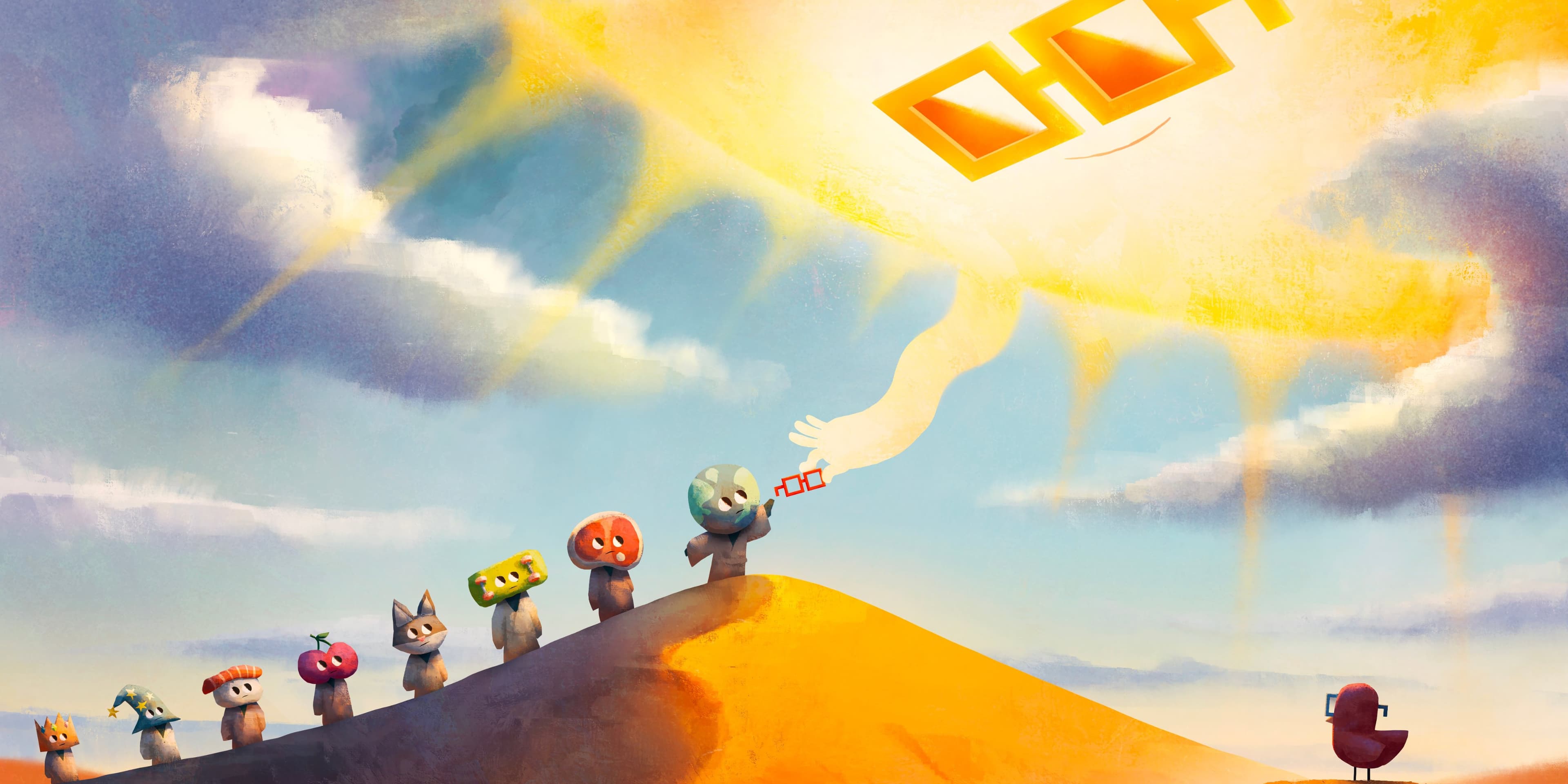 Gnarstyle, Benvenuto. 