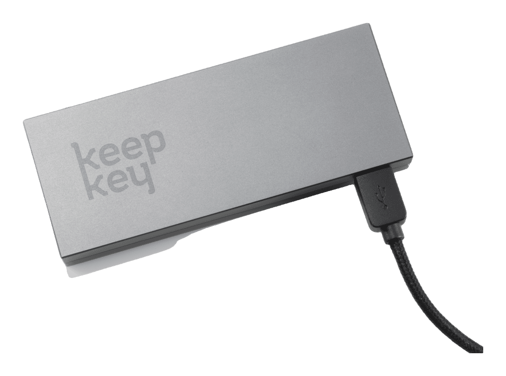 KeepKey Hardware Wallet