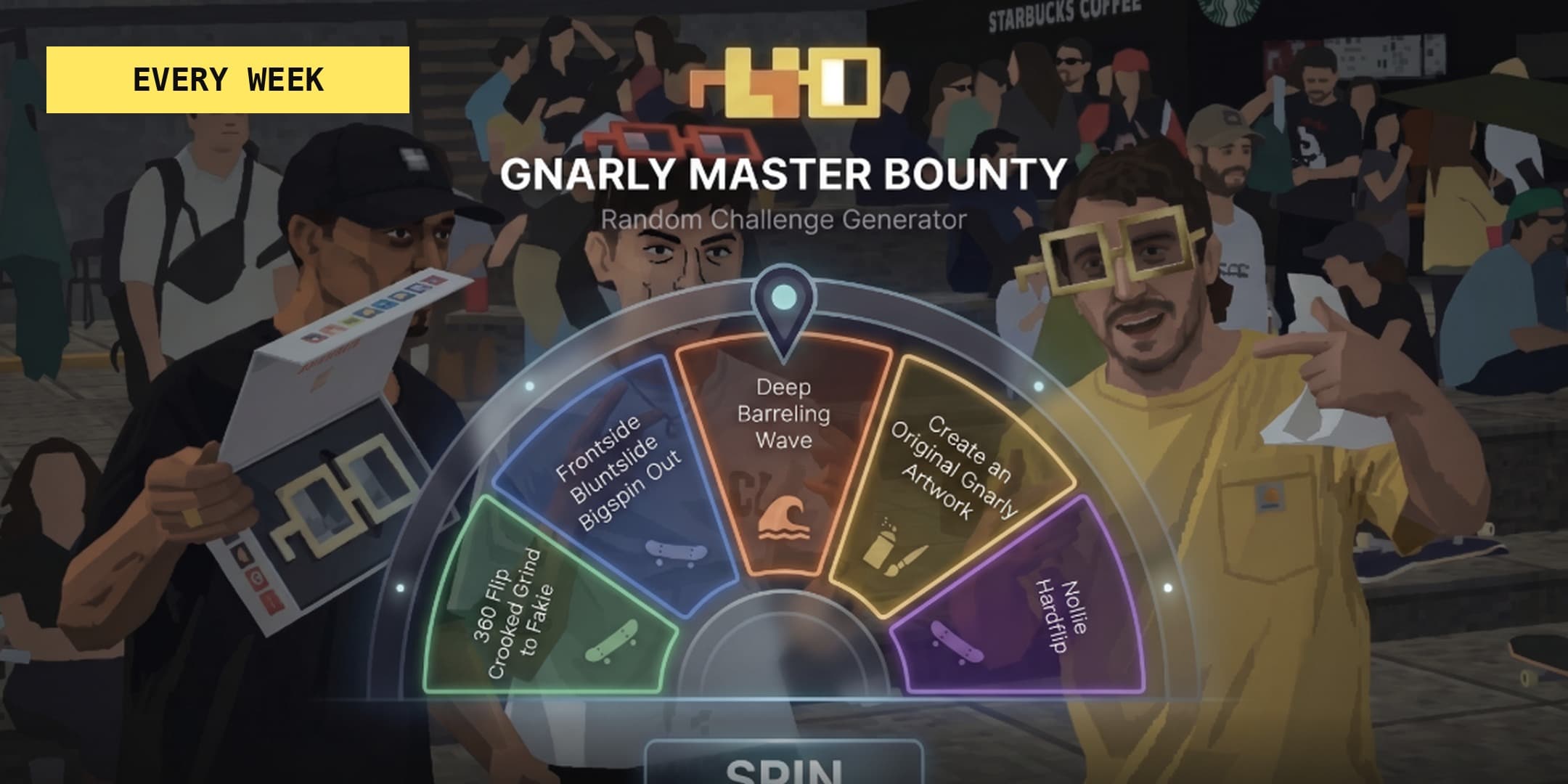 Gnars Bounties: From the Streets to the Chain